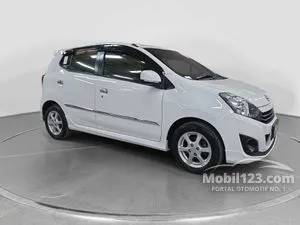 2018 Daihatsu Ayla 1.0 X Deluxe Hatchback