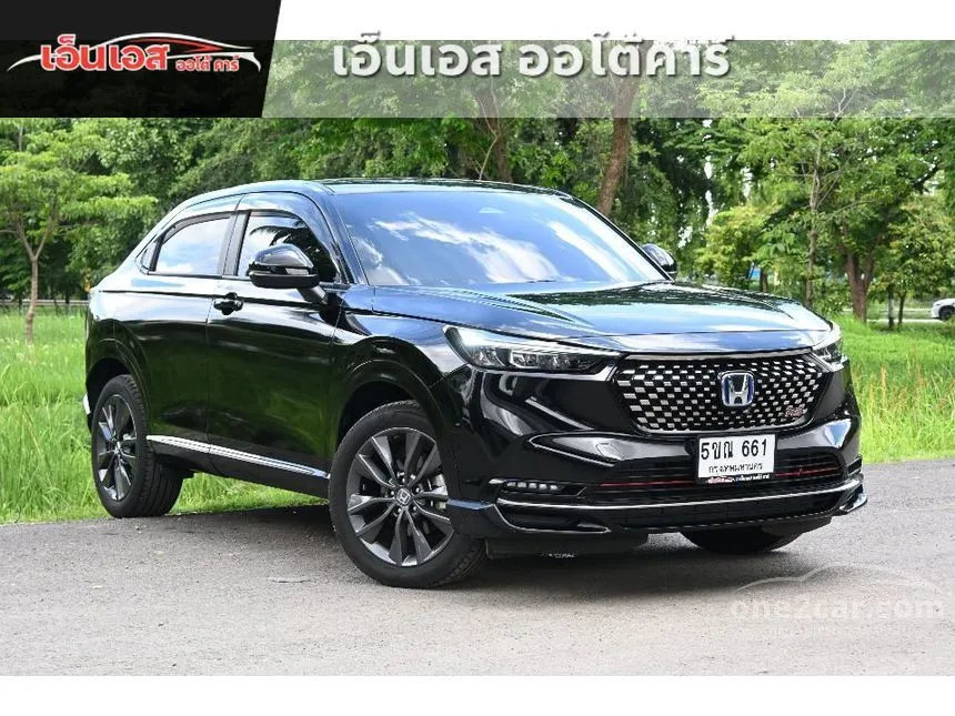 2023 Honda HR-V e:HEV RS SUV