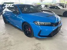2024 Honda Civic 2.0 Type R Hatchback FL5 RaRE Blue NEW CAR