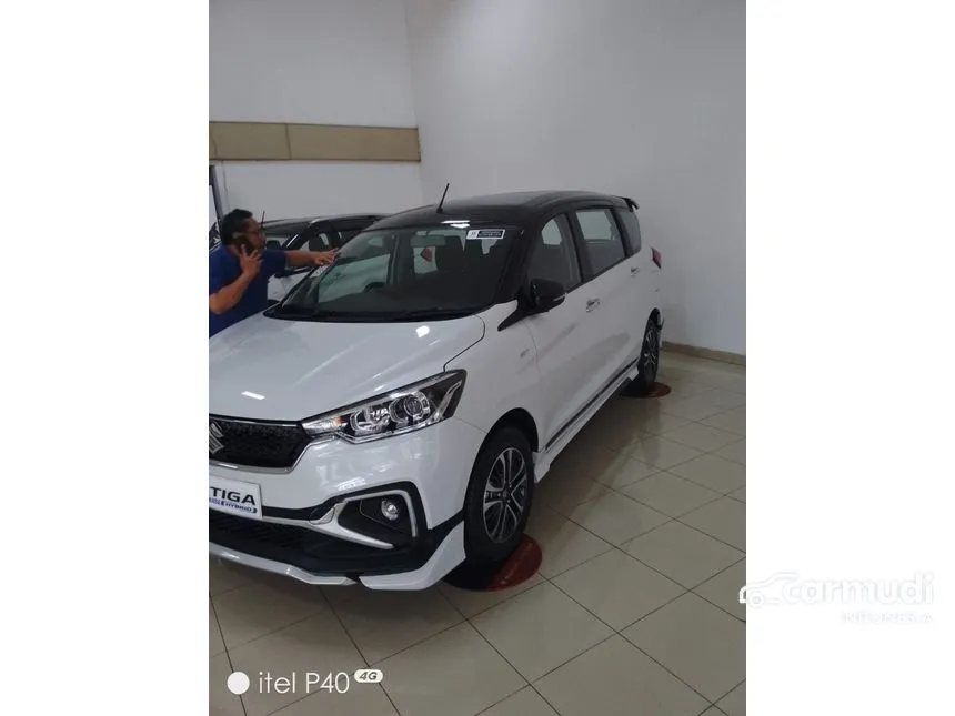 2024 Suzuki Ertiga Hybrid Cruise MPV