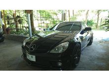 2012 Mercedes-Benz SLK350 3.5 R171 (ปี 04-10) Convertible AT