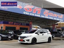 2016 Honda Jazz 1.5 (ปี 14-18) S i-VTEC Hatchback