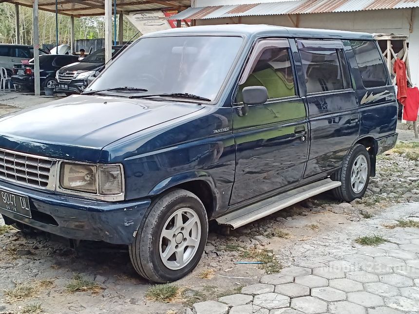 Jual Mobil  Isuzu  Panther 1996 2 2 Manual 2 2 di Yogyakarta  