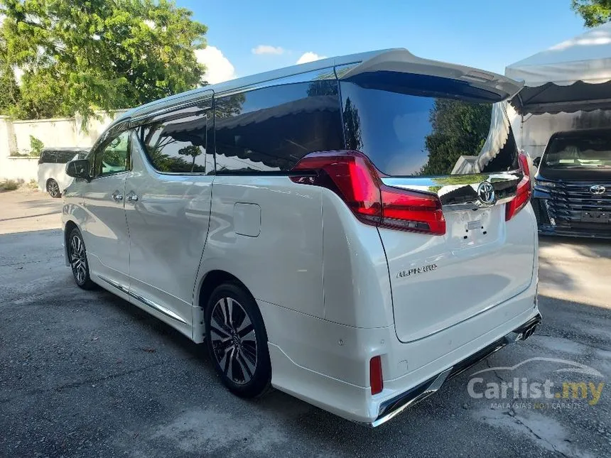 2020 Toyota Alphard G S C Package MPV