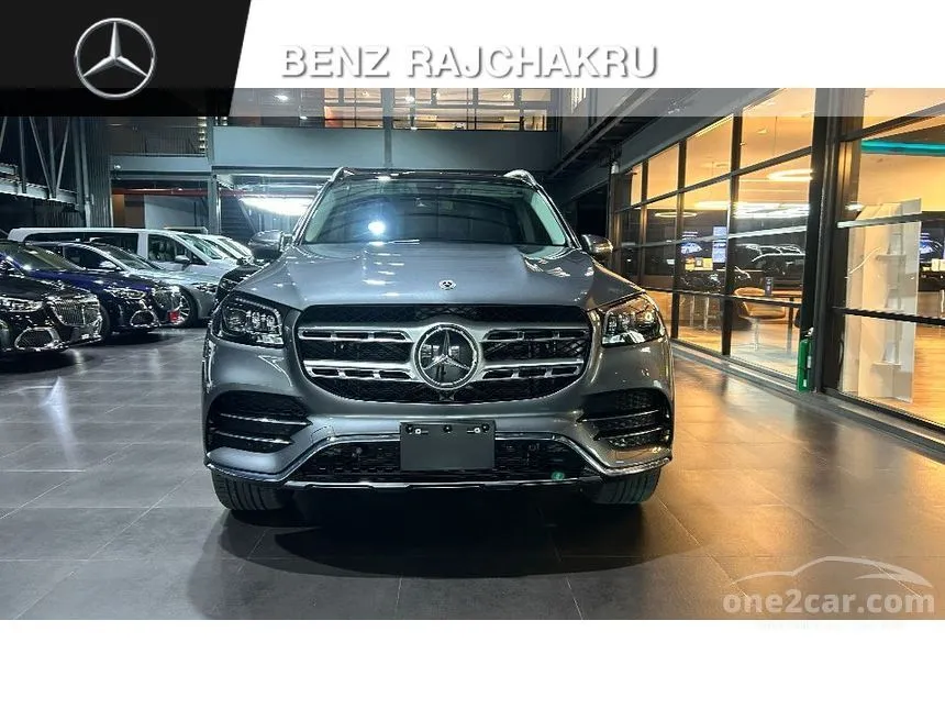 2022 Mercedes-Benz GLS350 d AMG Premium SUV