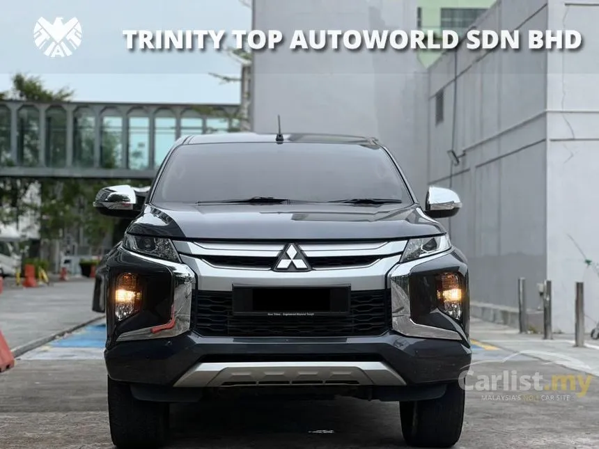 2020 Mitsubishi Triton VGT Premium Updated Spec Dual Cab Pickup Truck