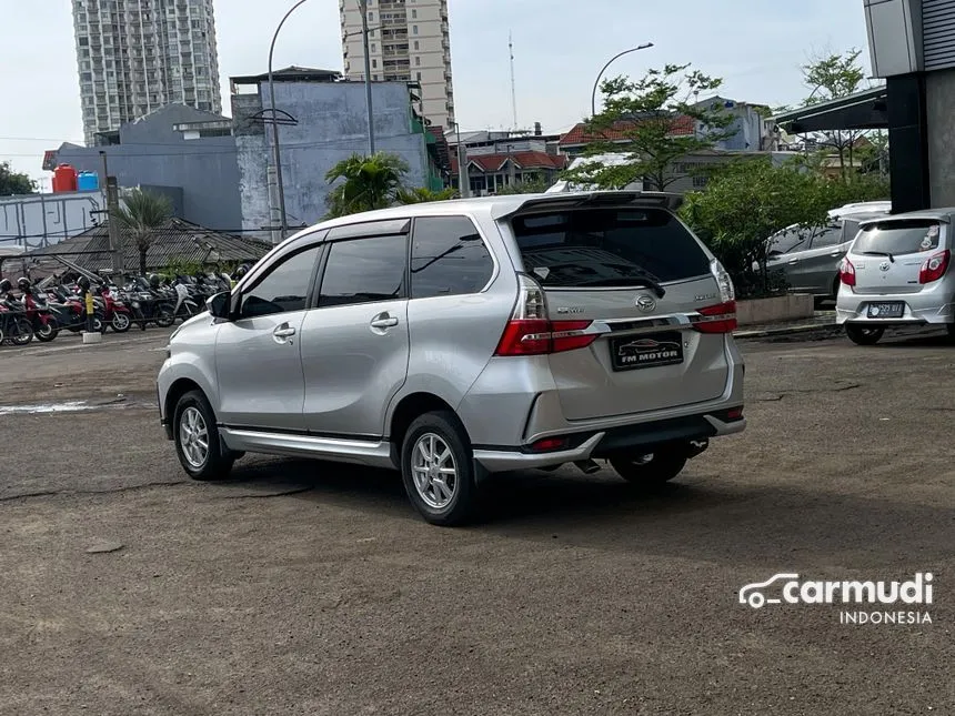 2020 Daihatsu Xenia X DELUXE MPV