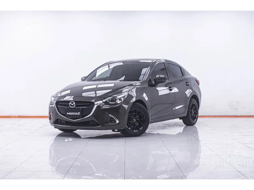 2018 Mazda 2 High Connect Sedan