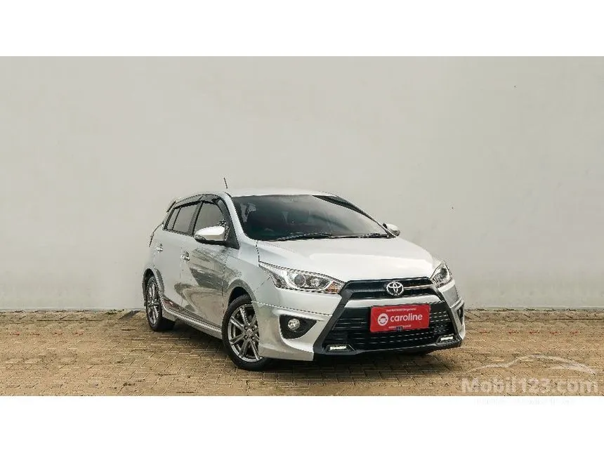 2016 Toyota Yaris G Hatchback