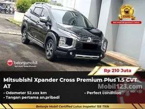 2021 Mitsubishi Xpander Cross 1.5 Premium MPV