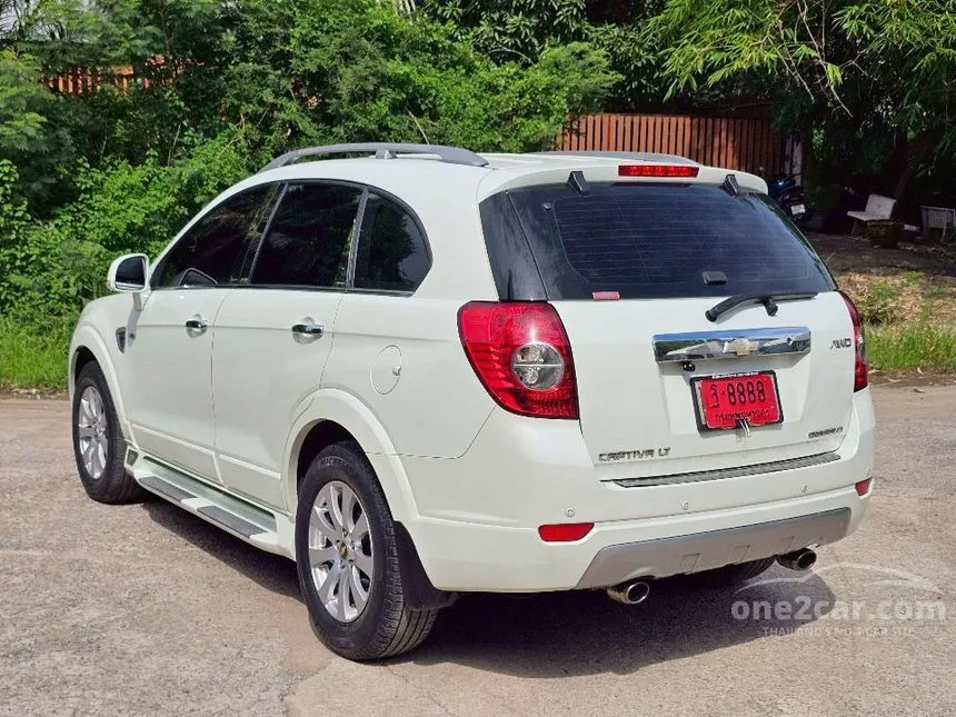 2009 Chevrolet CAPTIVA LT SUV