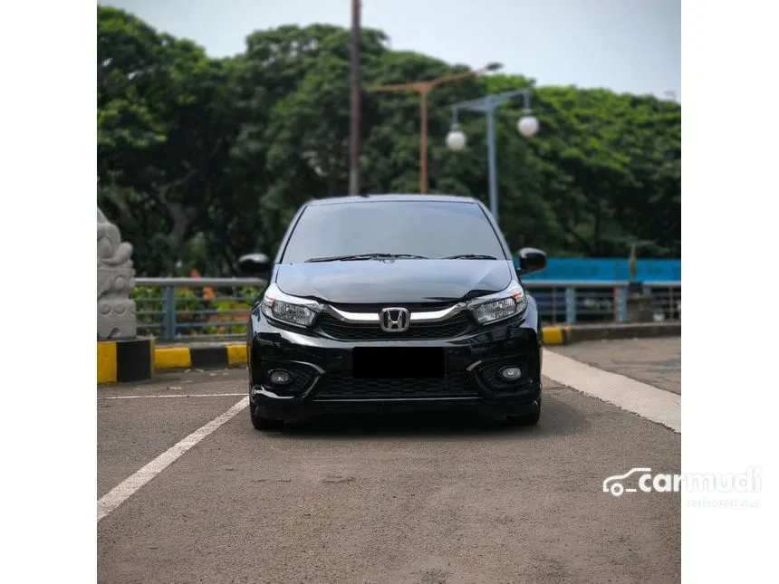 2022 Honda Brio Satya E Hatchback