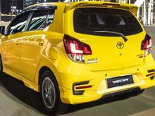 2019 Toyota Agya 1,2 TRD