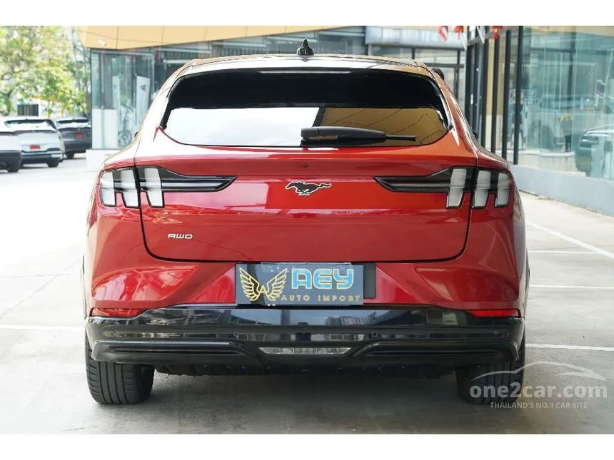 2021 Ford Mustang Mach-E First Edition Extended Range SUV