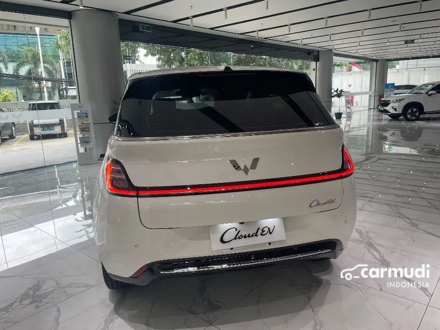 2024 Wuling Binguo EV Premium Range Hatchback