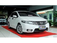 2012 Honda City 1.5 (ปี 08-14) SV i-VTEC Sedan