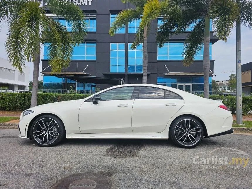 2019 Mercedes-Benz CLS53 AMG Edition 1 Coupe