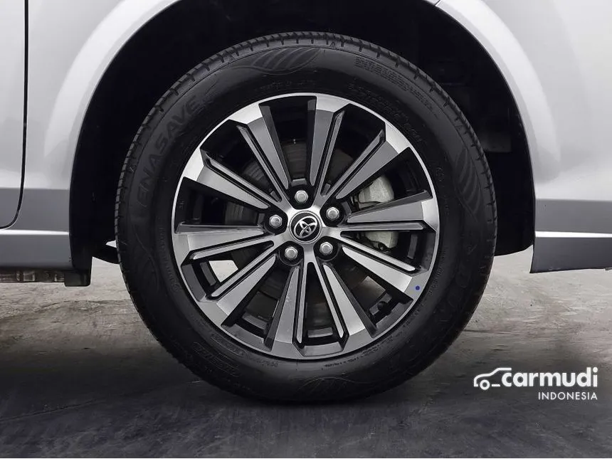 2023 Toyota Avanza G MPV