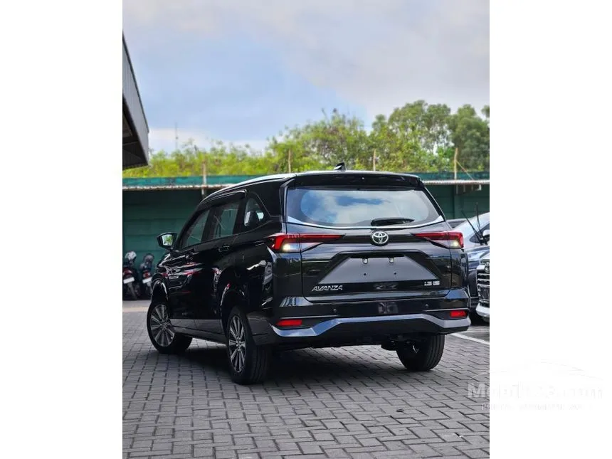 2026 Toyota Avanza G MPV