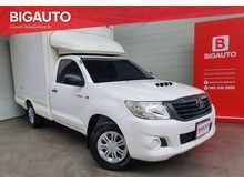 2015 Toyota Hilux Vigo 2.5 CHAMP SINGLE (ปี 11-15) J STD Pickup MT