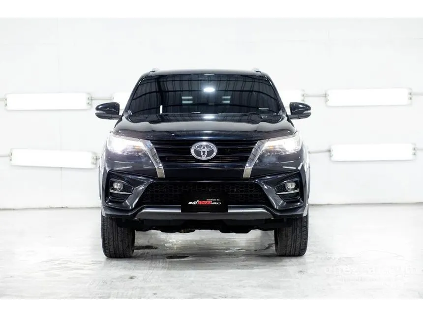 2019 Toyota FORTUNER TRD Sportivo SUV