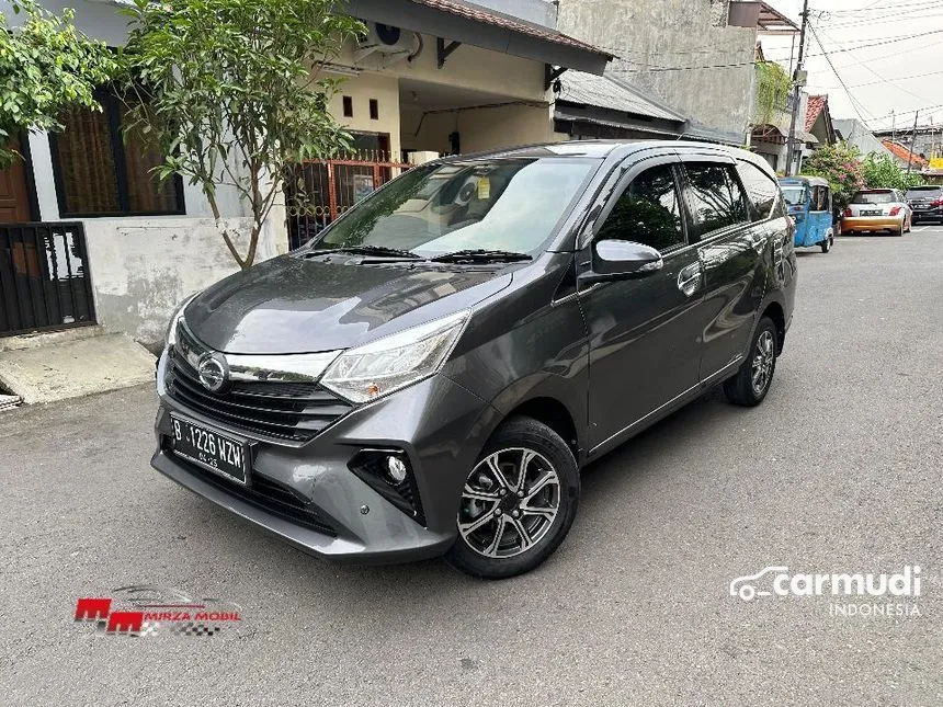 2020 Daihatsu Sigra R Deluxe MPV