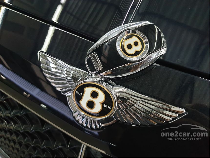 Bentley Bentayga 2019 4 0 In กรุงเทพและปริมณฑล Automatic