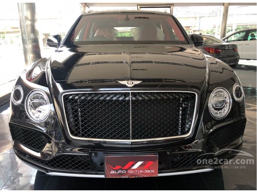 Bentley Bentayga 2019 4 0 In กรุงเทพและปริมณฑล Automatic