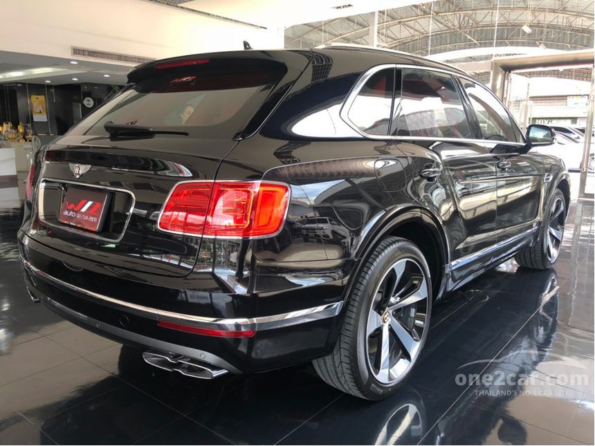 Bentley Bentayga 2019 4 0 In กรุงเทพและปริมณฑล Automatic
