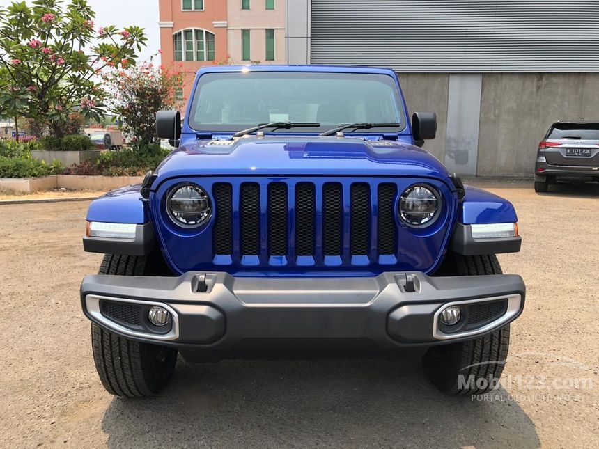 Jeep Wrangler 2018 Sahara Unlimited 2.0 