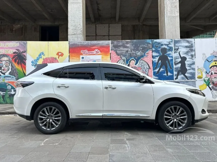 2015 Toyota Harrier Premium Advanced SUV