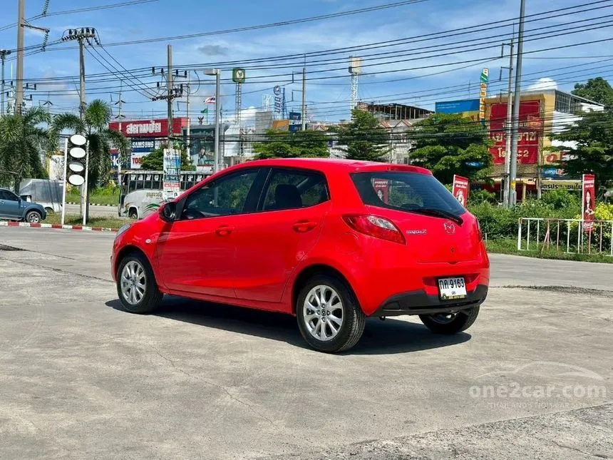 2012 Mazda 2 Sports Groove Hatchback