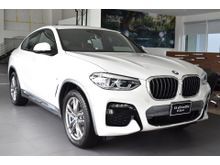 2020 BMW X4 2.0 G02 (ปี 18-24) xDrive20d M Sport 4WD SUV