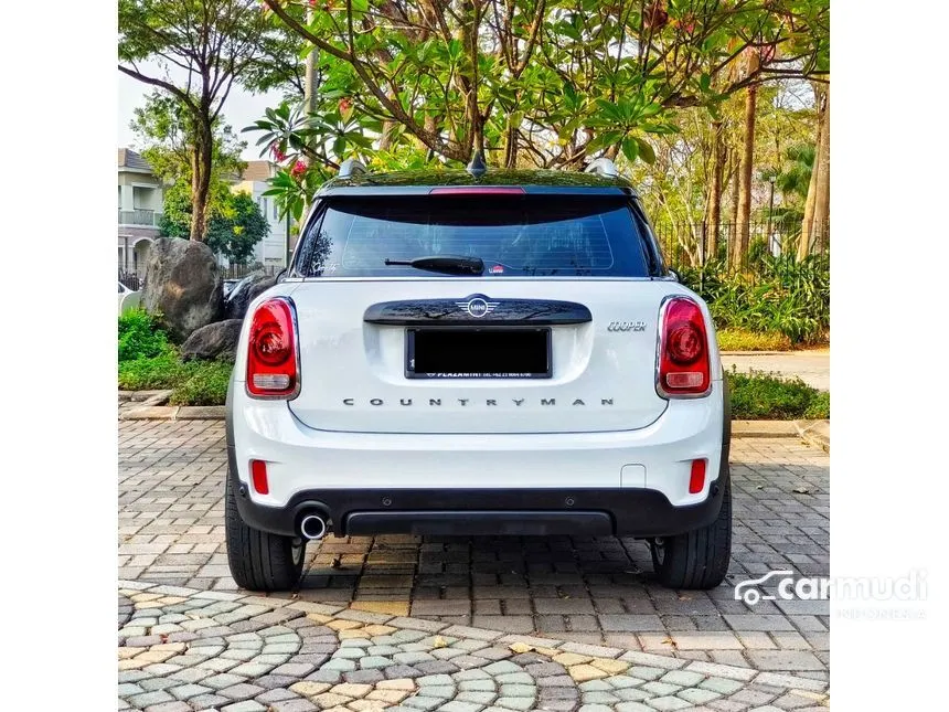 2020 MINI Countryman Cooper SUV