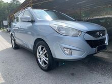 2010 Hyundai Tucson 2.0 Sunroof SUV