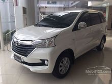 Avanza G AT Promo PRJ (HOT)