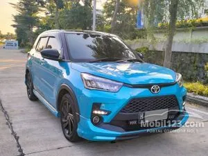 2021 Toyota Raize 1.0 GR Sport (2 Tone) SUV