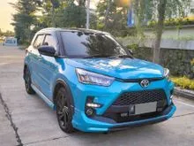 2021 Toyota Raize 1.0 GR Sport (2 Tone) SUV MATIC LOW KM 30RB ISTIMEWA