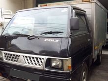 2010 Mitsubishi Colt L300 2.5 L300 Pick-up