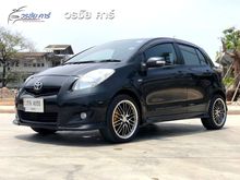 2010 Toyota Yaris 1.5 (ปี 06-13) E Hatchback AT