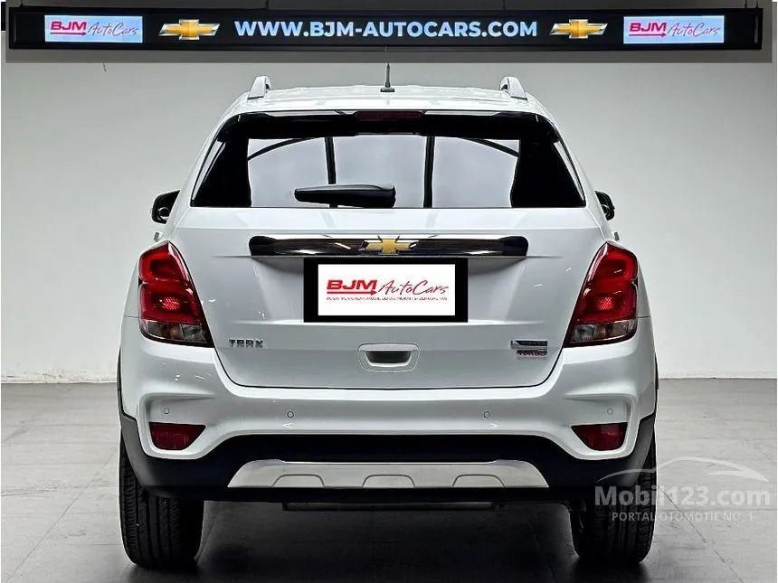 2018 Chevrolet TRAX Premier SUV