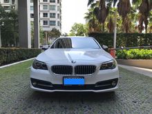 2015 BMW 520d 2.0 F10 (ปี 10-16) Sedan AT