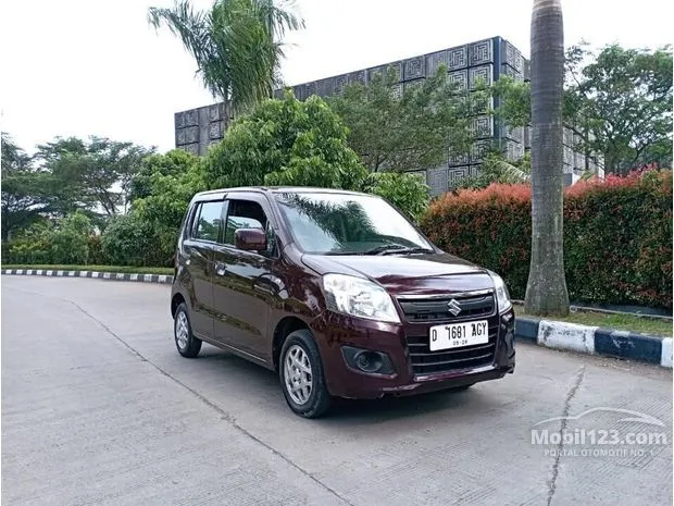 Jual Suzuki Karimun Wagon R GL Bekas 2018 di Indonesia Harga Murah ...