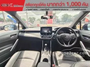 2022 Toyota Corolla Cross 1.8 Sport SUV