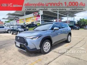 2022 Toyota Corolla Cross 1.8 Sport SUV