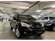 2011 Honda CR-V 2.4 AT TDP 20JT