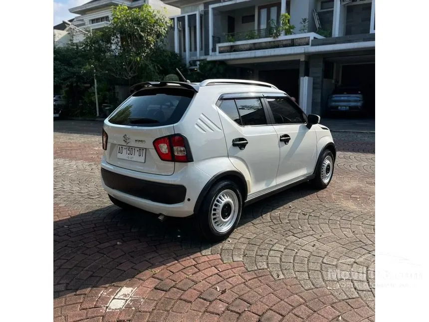 2017 Suzuki Ignis GX SUV
