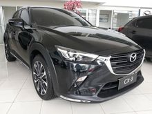 2020 Mazda CX-3 2.0 Sport Wagon Black Spesial DP minim