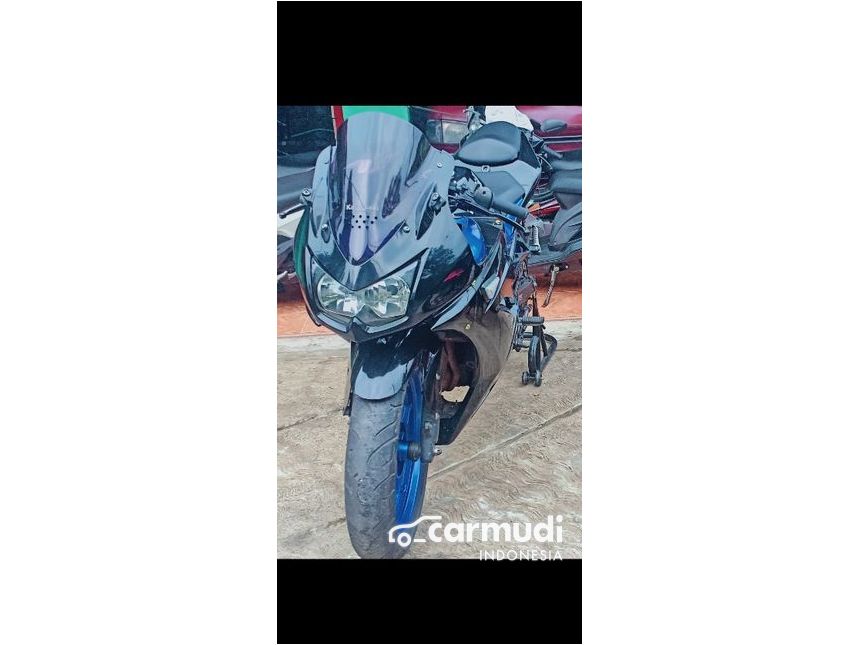 Kawasaki Ninja 2008 0.3 in Jawa Barat 