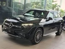 2025 Mercedes-Benz GLC300 2.0 AMG Line 4MATIC Coupe Last Stock Best Deal Mercy Surabaya